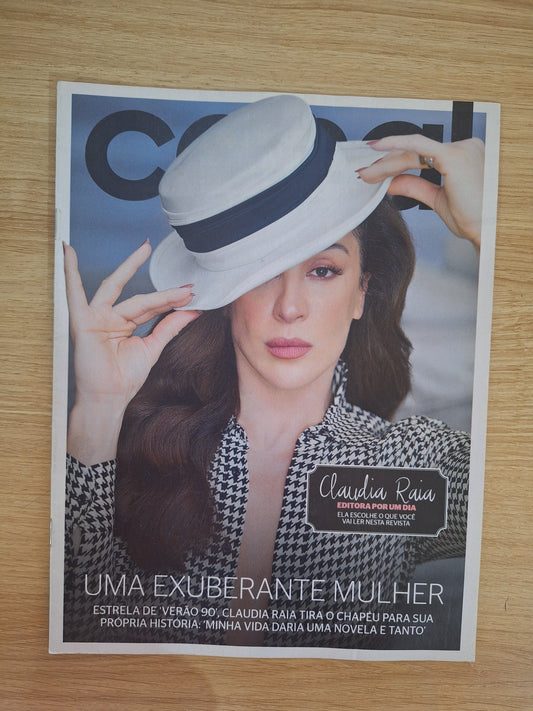 Revista Canal Extra 1108 (2019)