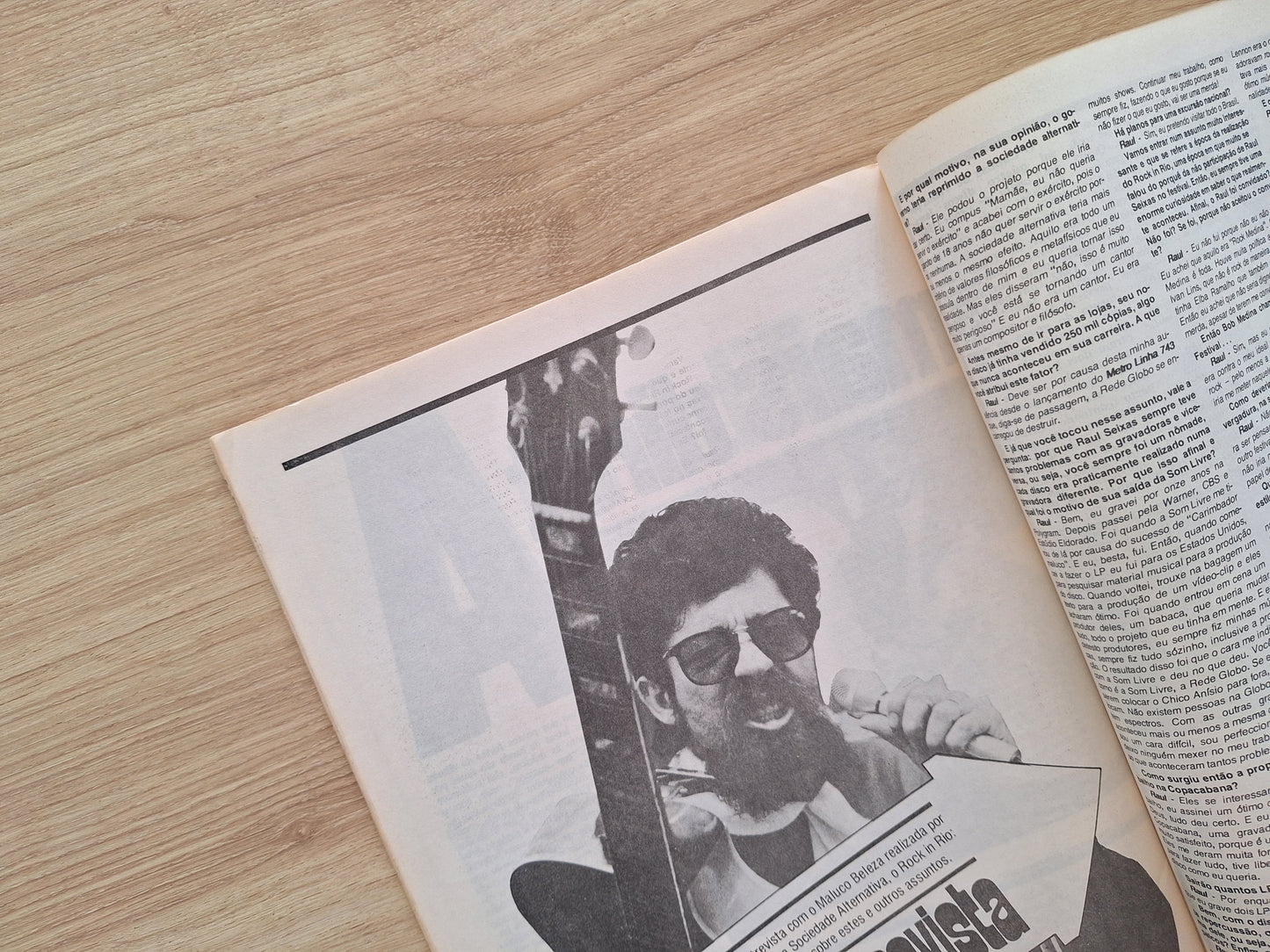 Revista Zorra 03 (1987)