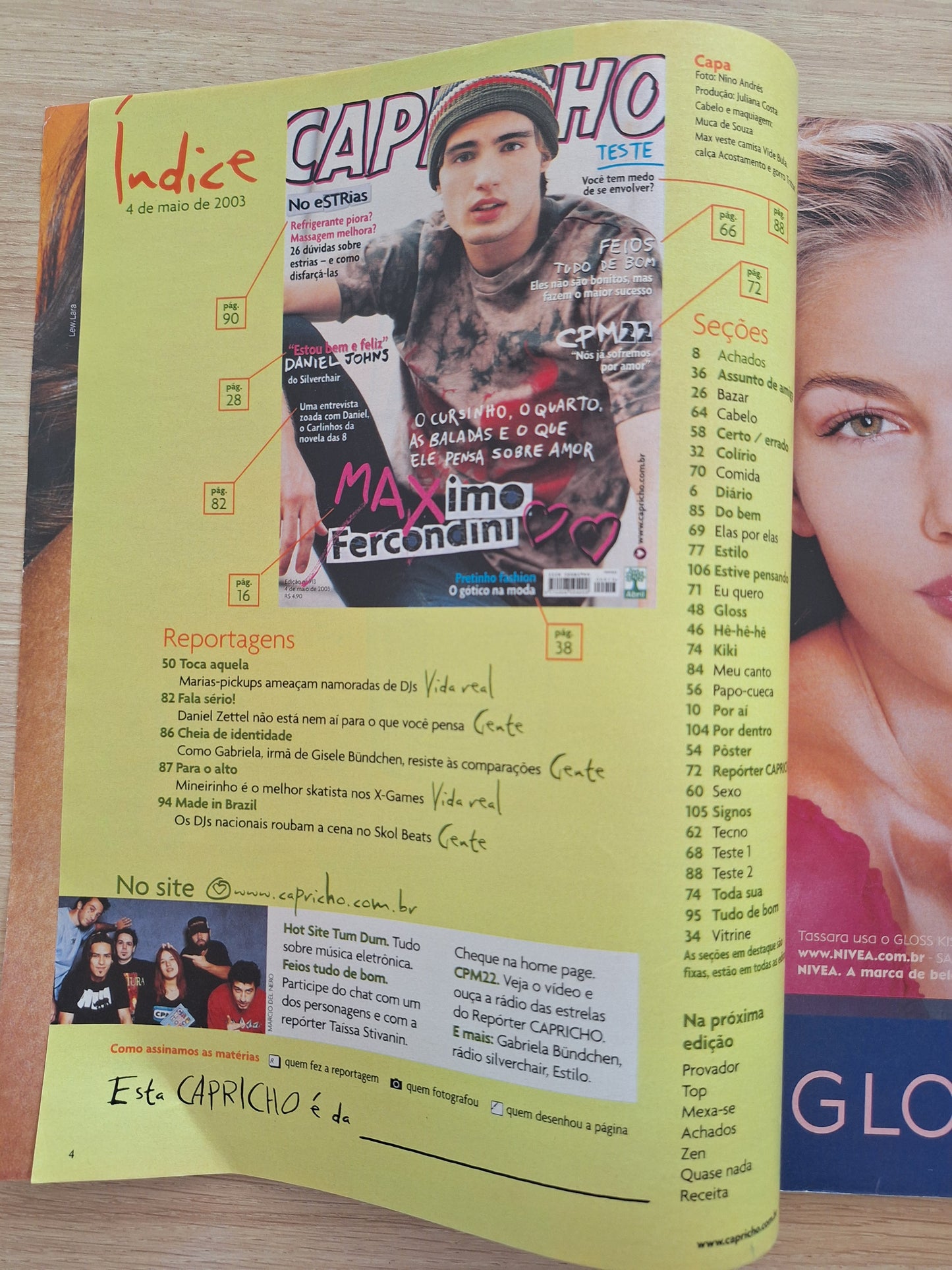 Reviata Capricho 913 (2003)