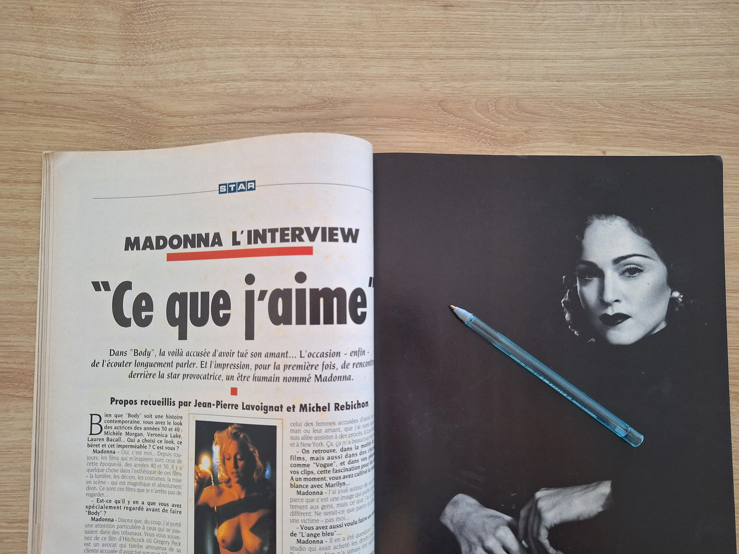 Studio Magazine (1992)