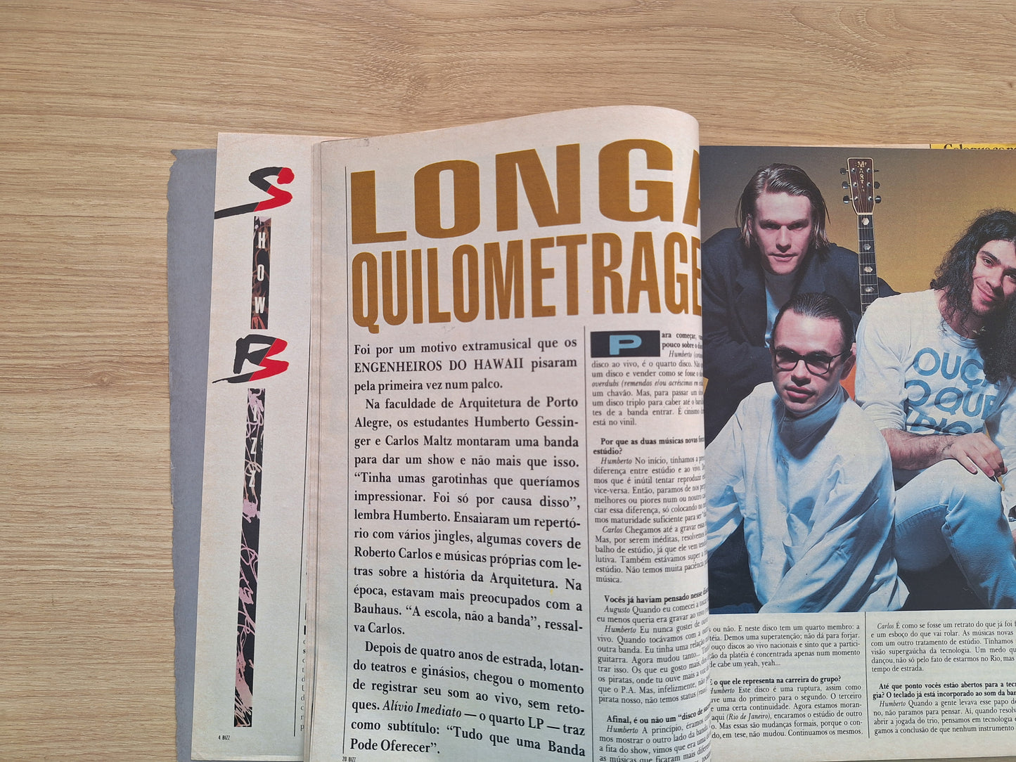Revista Bizz 51 (1989)
