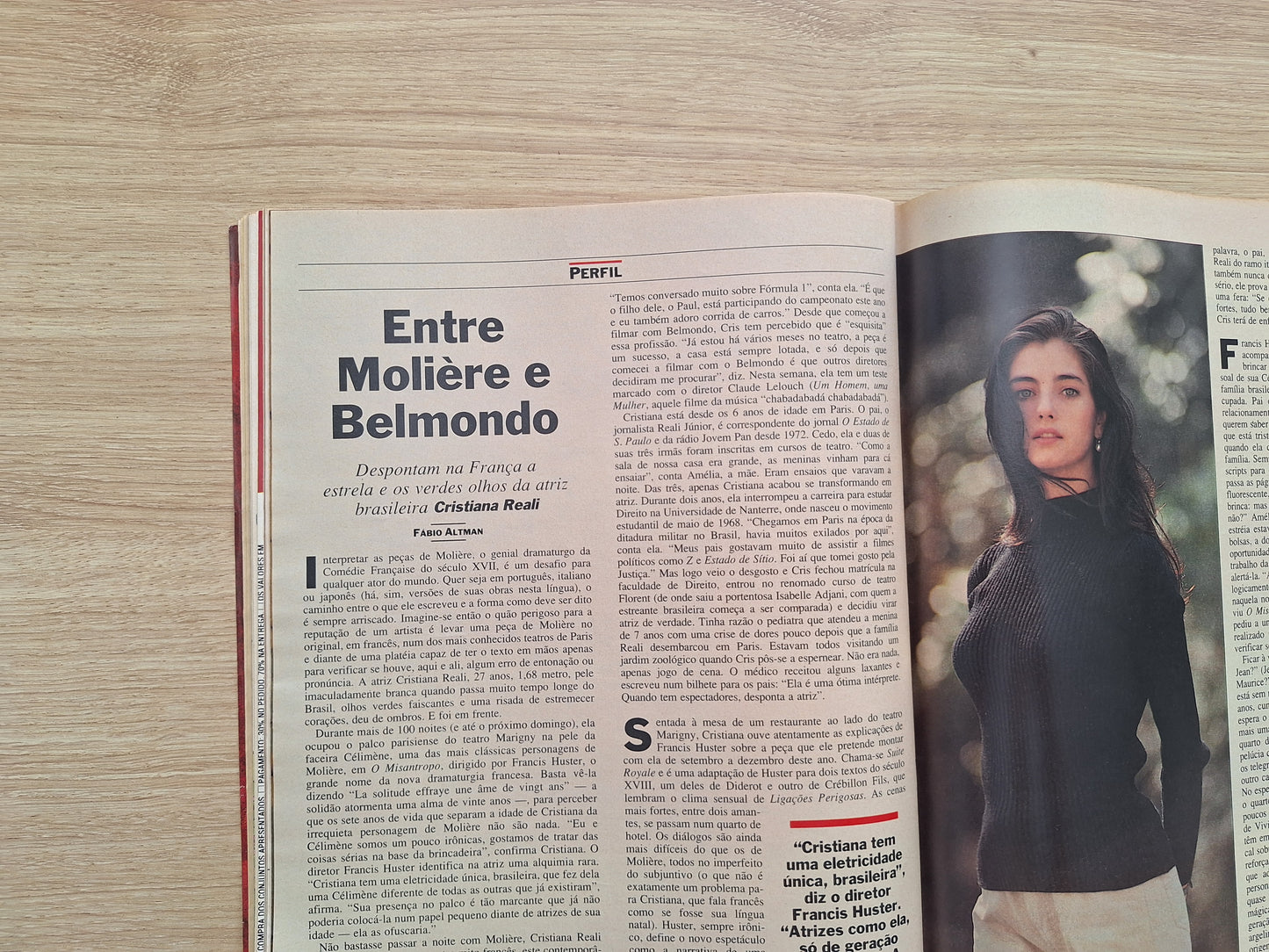 Revista Veja 1240 (1992)
