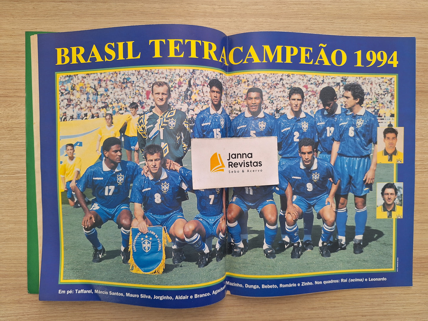 Revista Veja 1349 (1994)