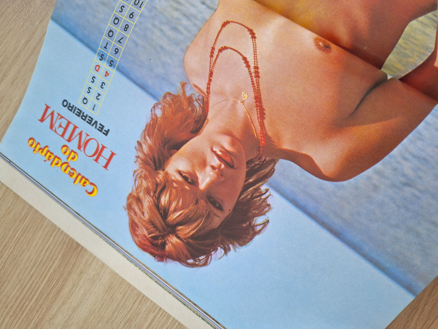 Revista Homem N°05 (1979)