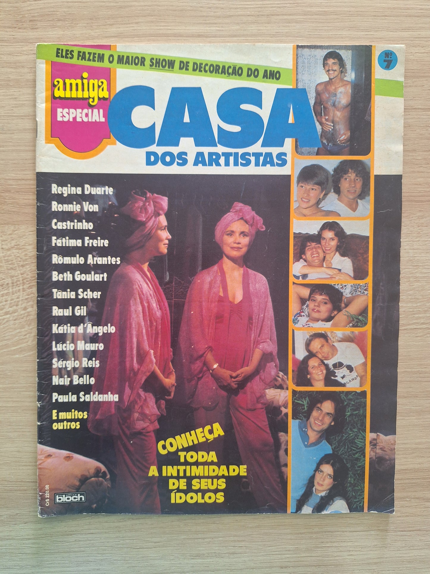 Revista Amiga Casa dos Artistas 07