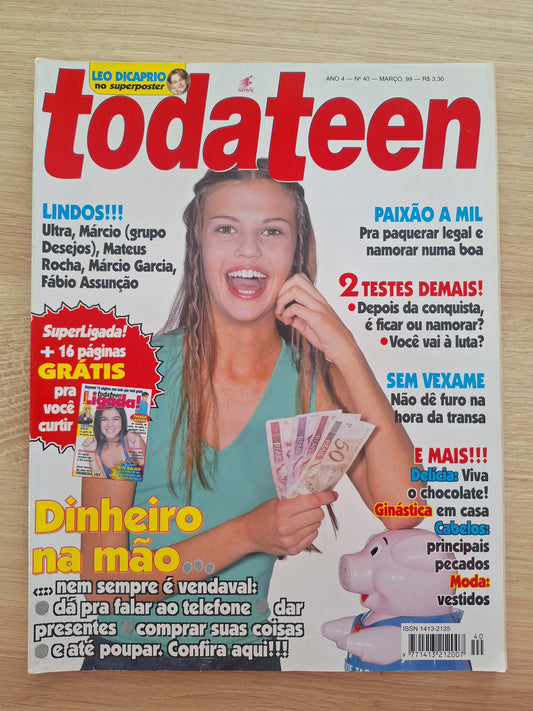 Revista Toda Teen 40