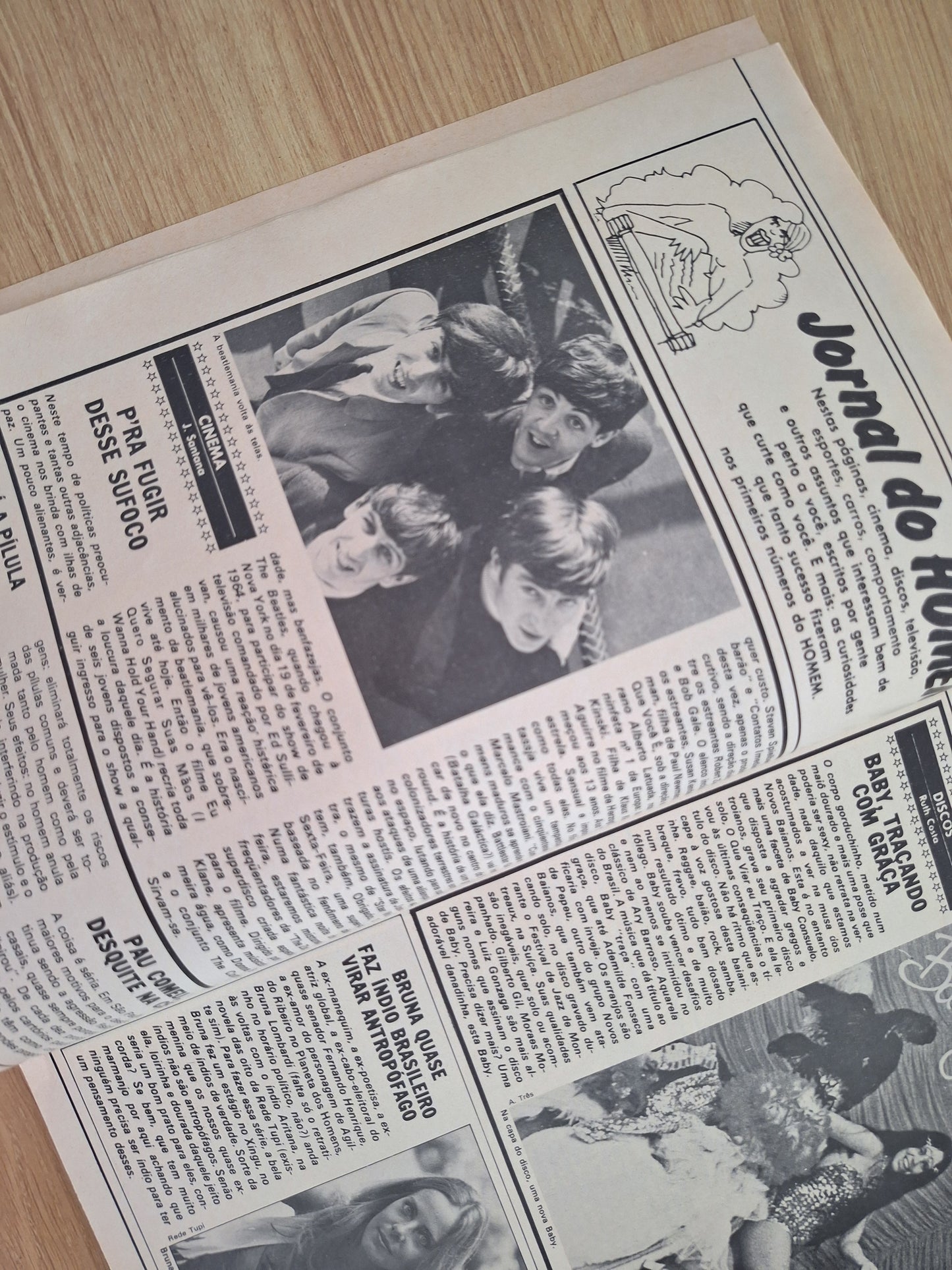 Revista Homem N°06 (1979)