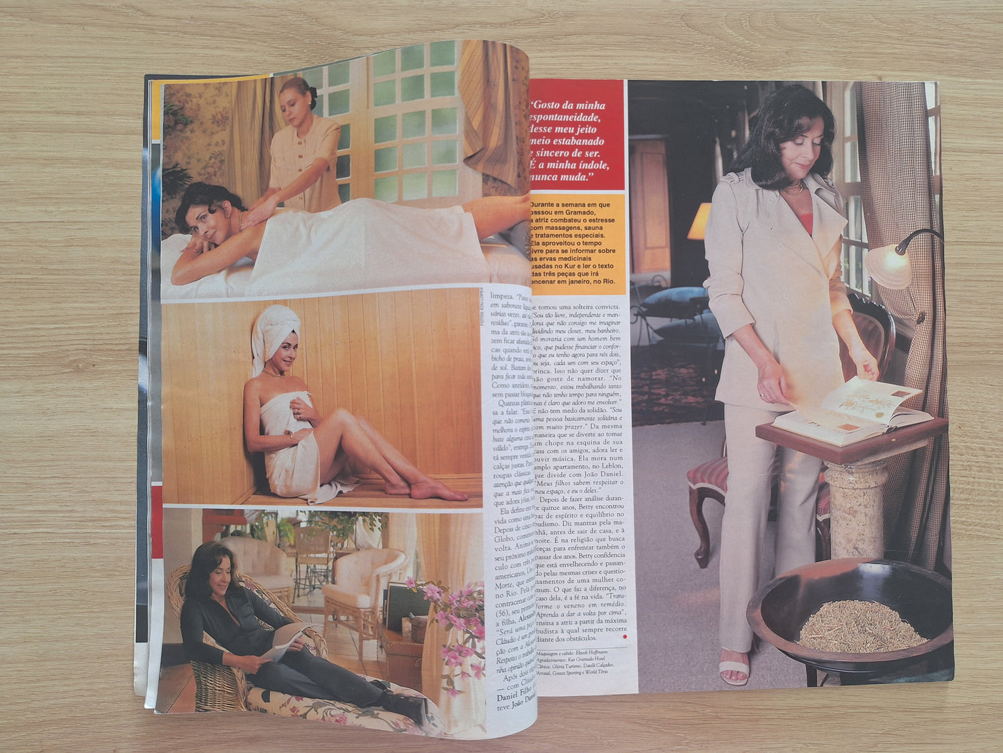 Revista Caras 207 (1997)