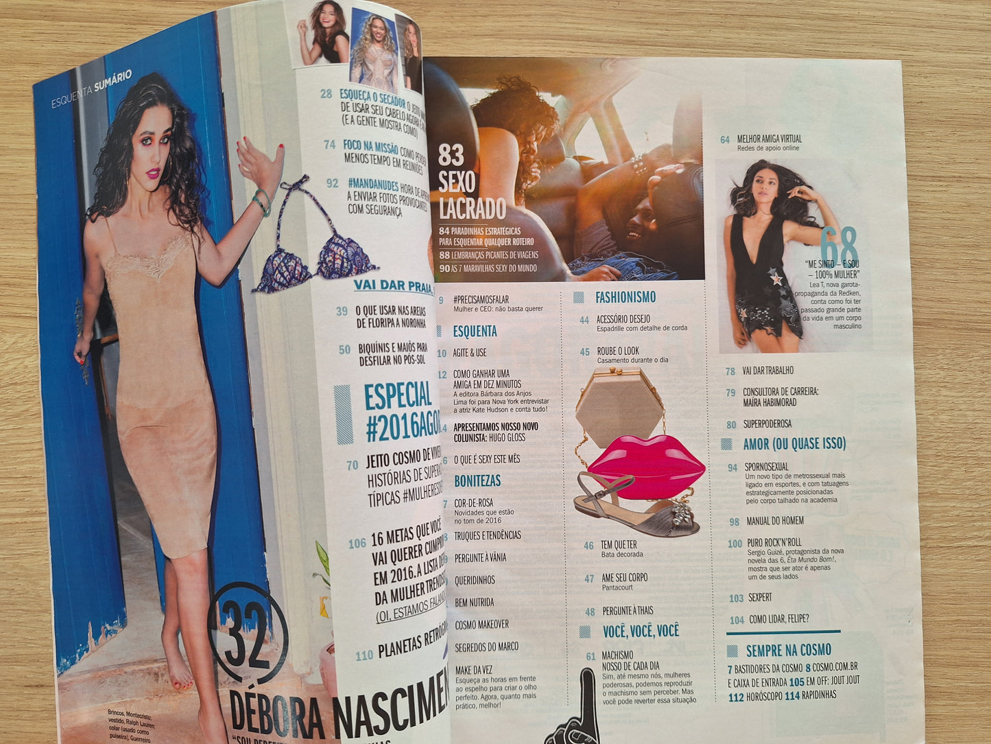 Revista Nova Cosmopolitan 508 (2016)