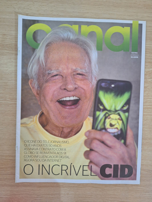 Revista Canal Extra 1101 (2019)