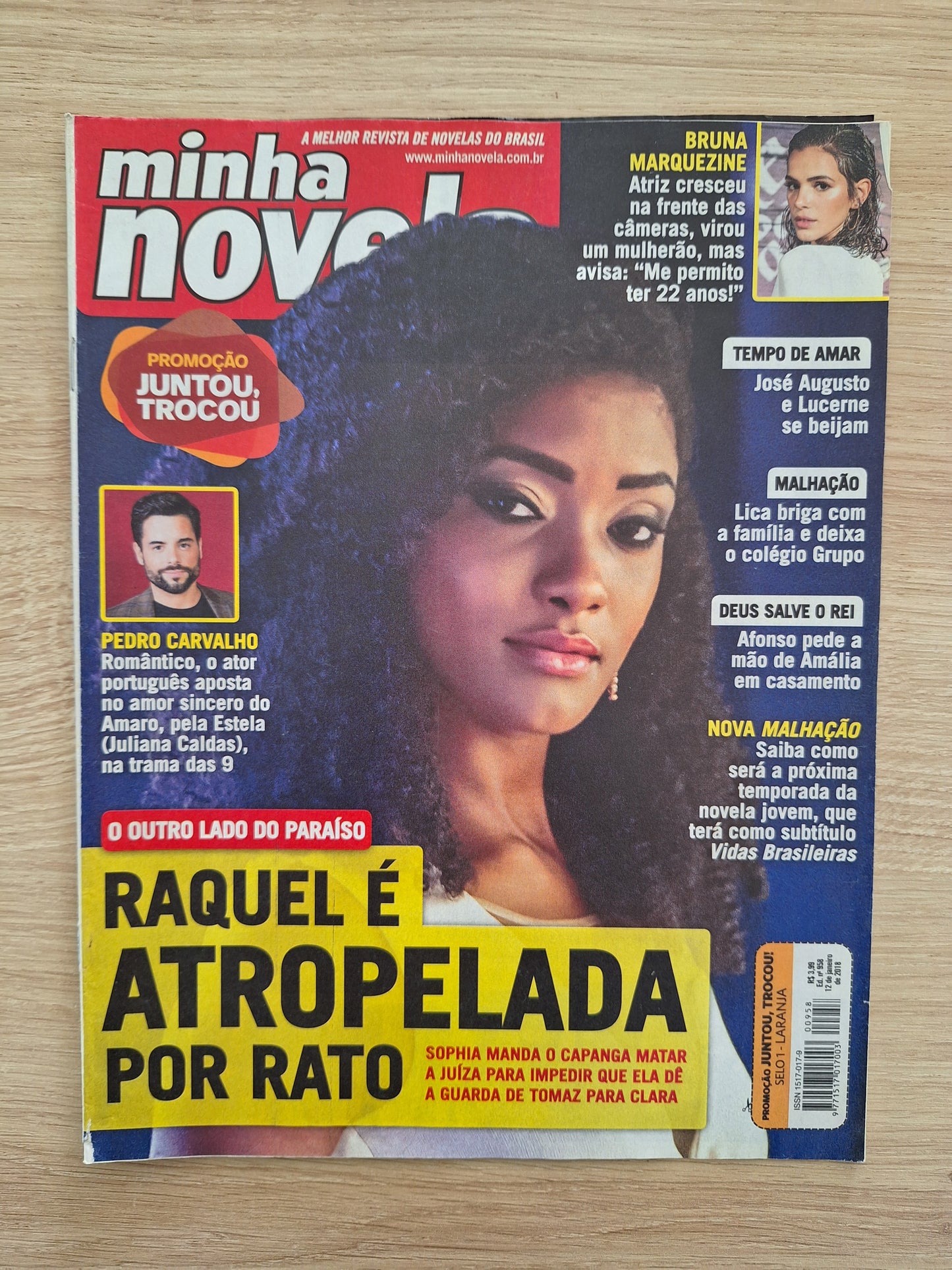 Revista Minha Novela 958 (2018)