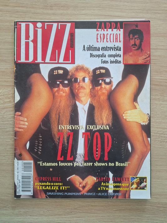 Revista Bizz 102 (1994)