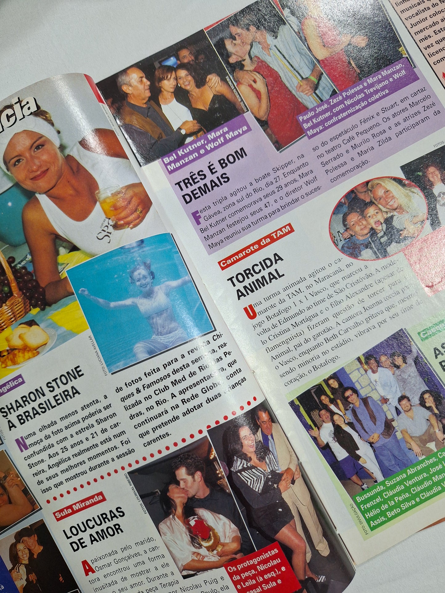Revista Tititi 39 (1999)