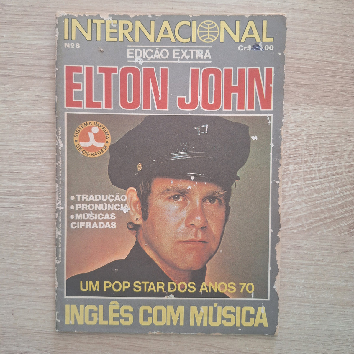 Revista Cifras Internacional