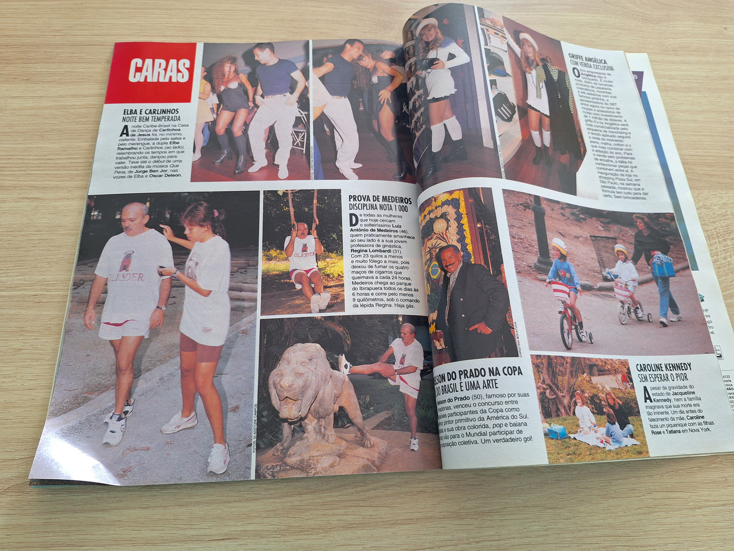 Revista Caras 29 (1994)