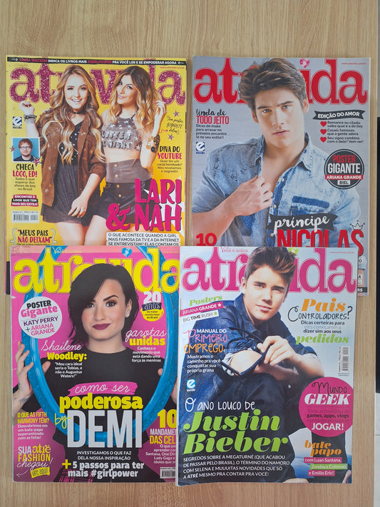 Revista Atrevida