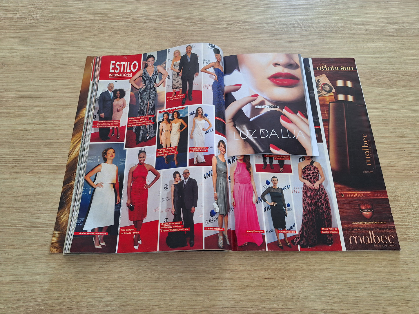 Revista Caras 1033 (2013)