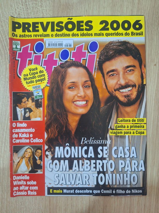 Revista Tititi 381 (2005)