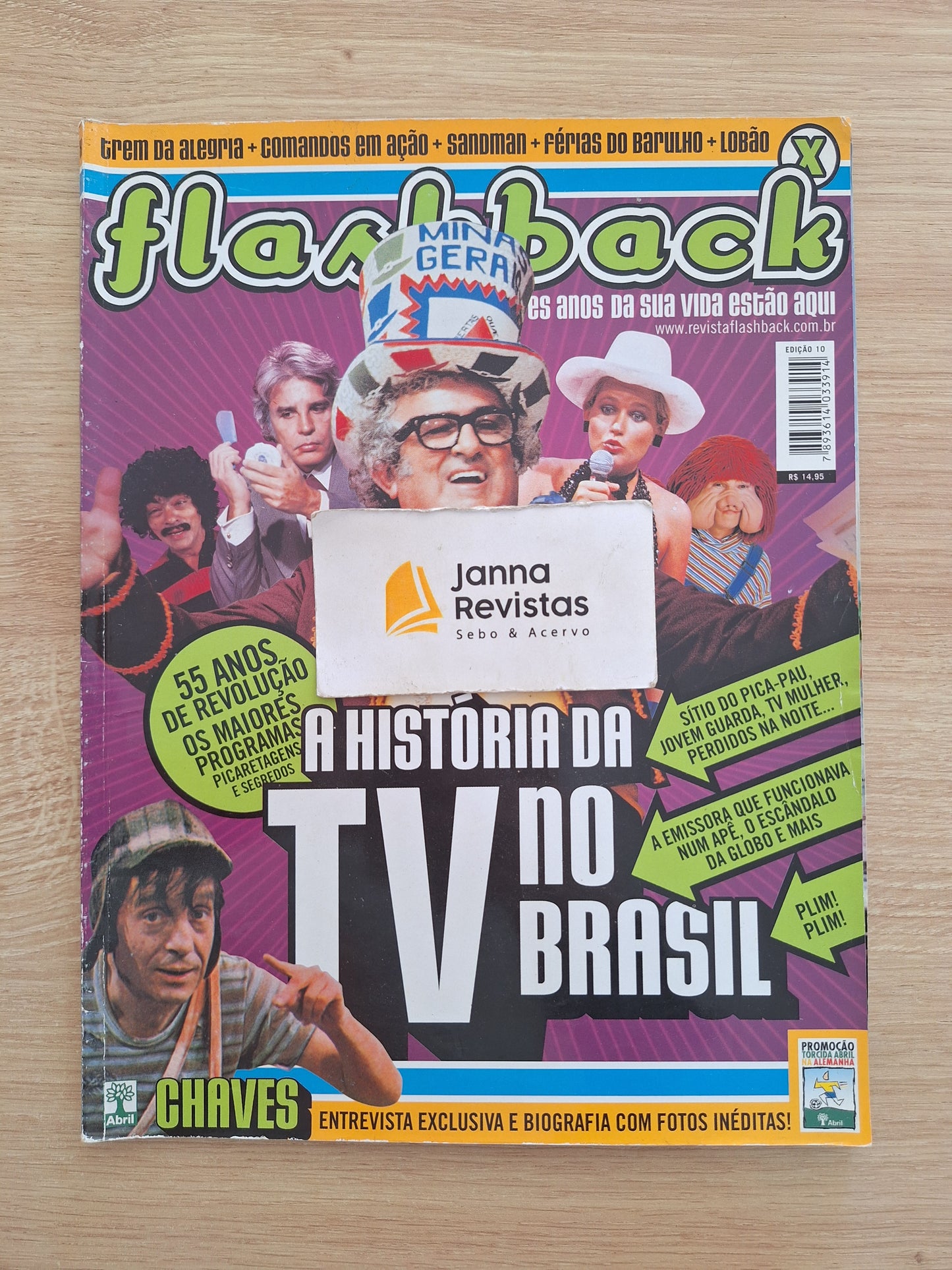 Revista Flashback 10