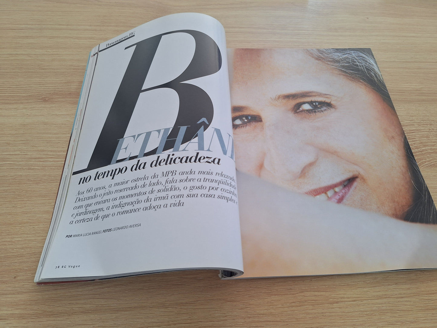 Revista Vogue RG 57