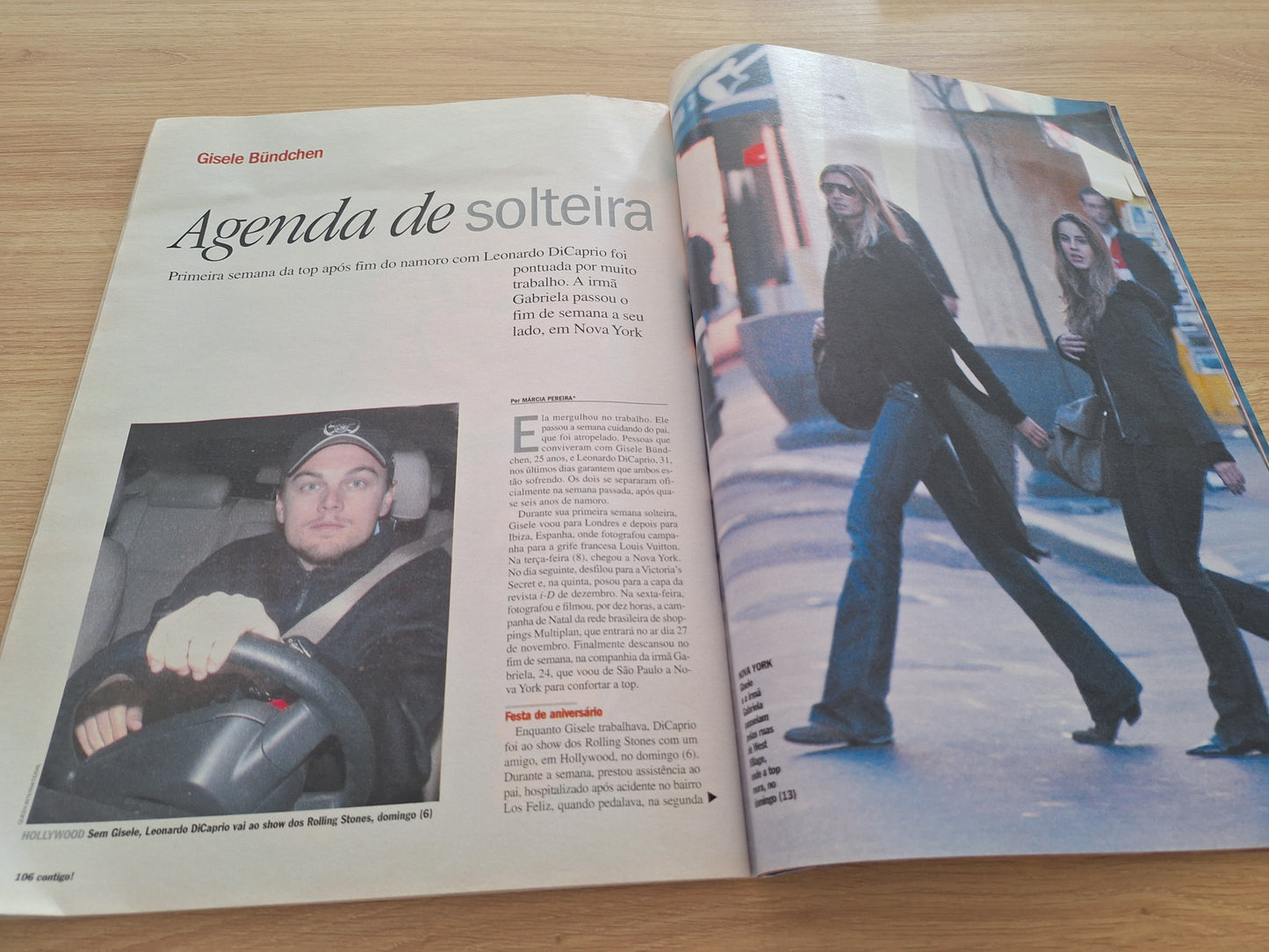 Revista Contigo 1574 (2005)