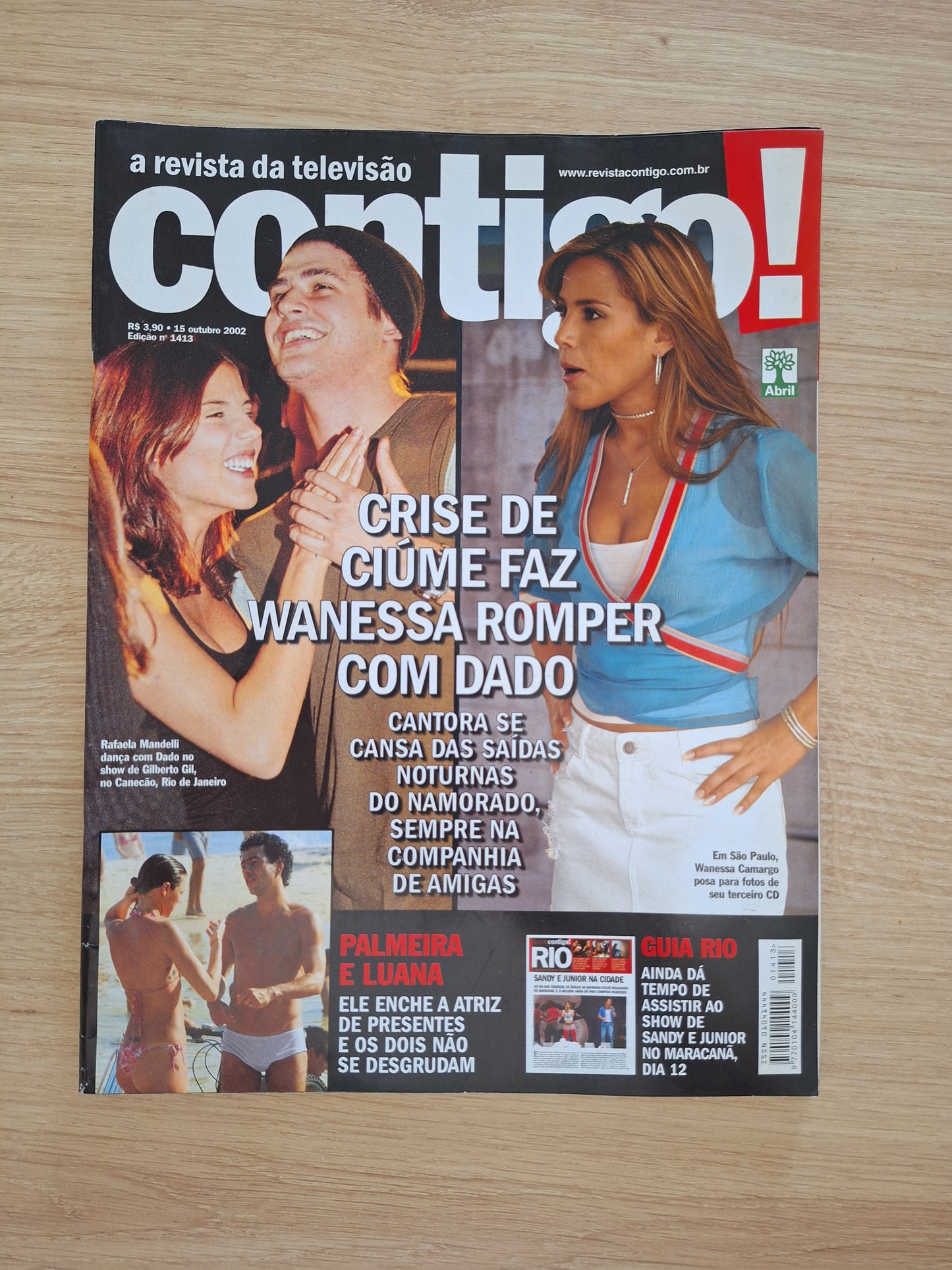 Revista Contigo 1413 (2002)