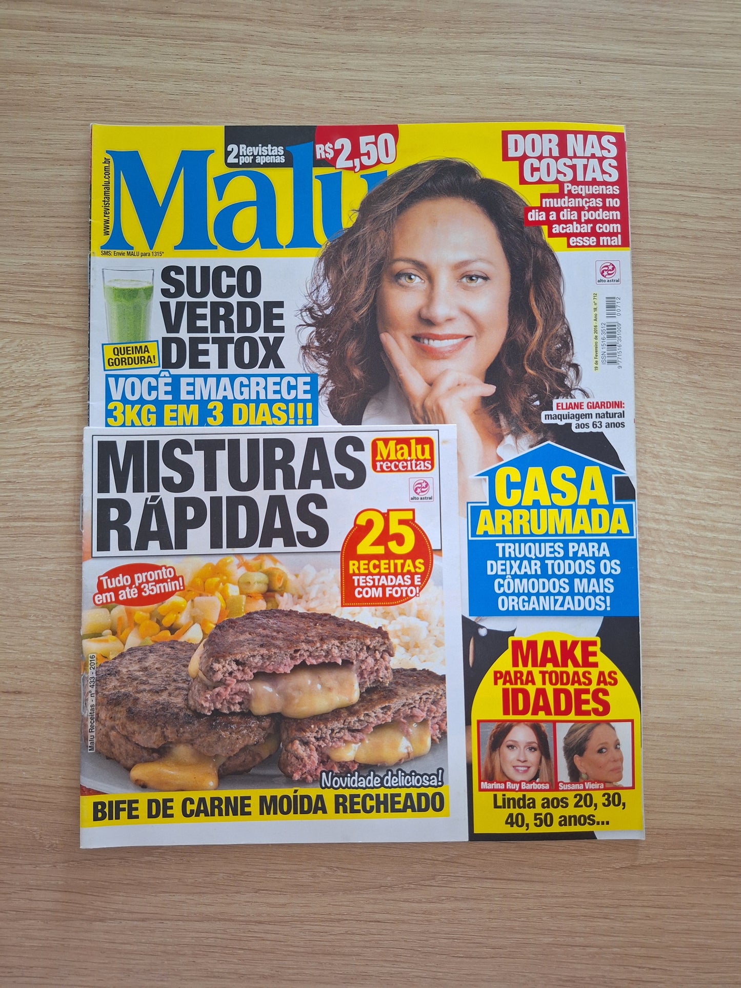 Revista Malu 712 (2016)