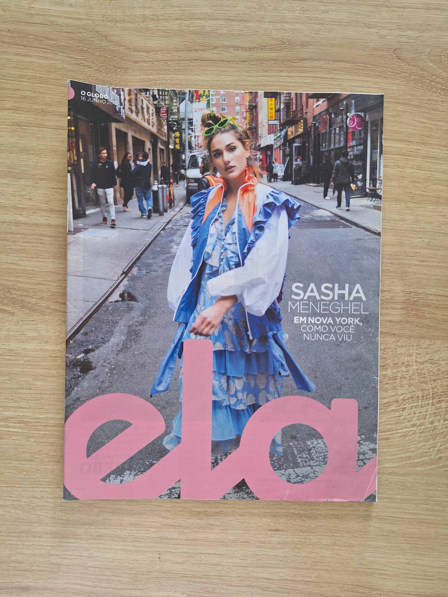 Revista Ela O Globo (2019)