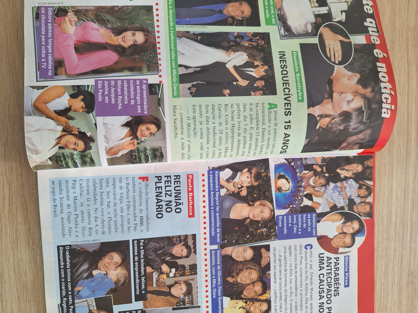 Revista Tititi 49 (1999)