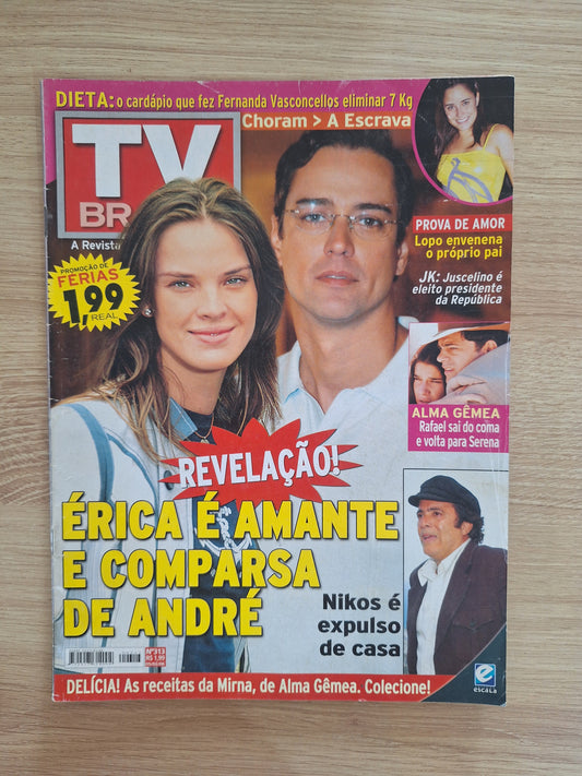 Revista Tv Brasil 313 (2006)