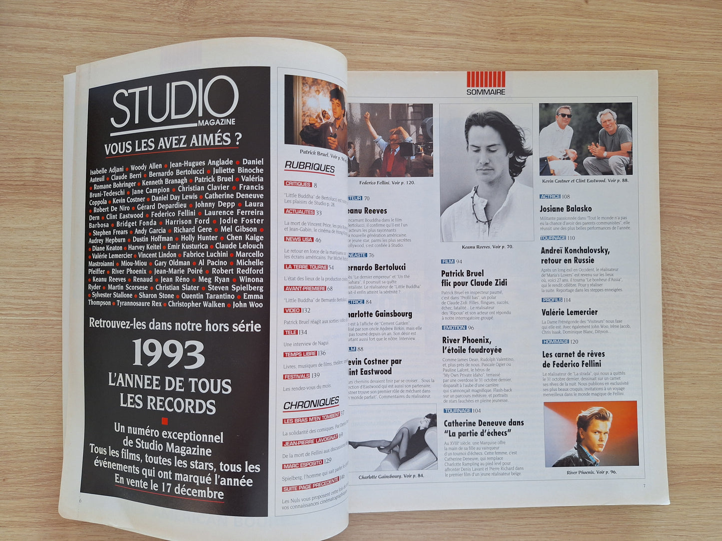 Studio Magazine 81 (1993)