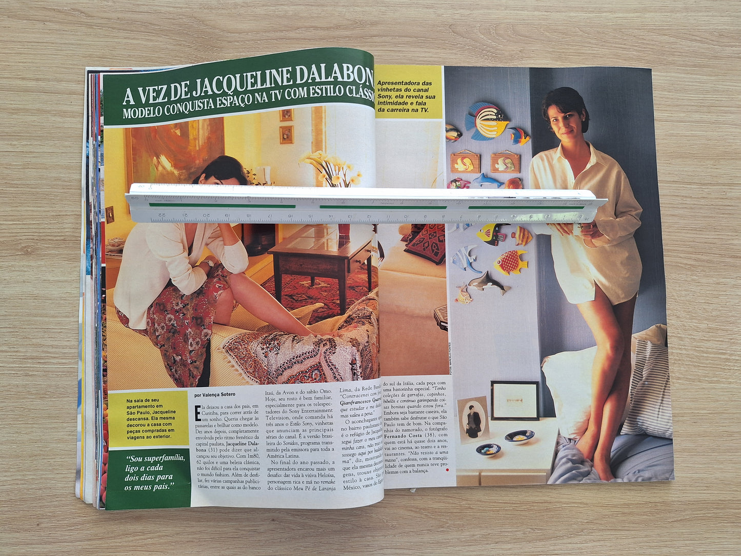 Revista Caras 295 (1999)