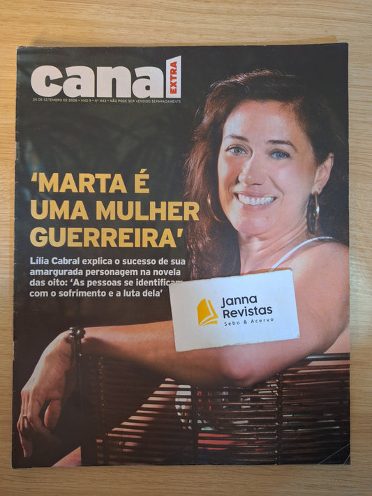 Revista Canal Extra 443 (2006)