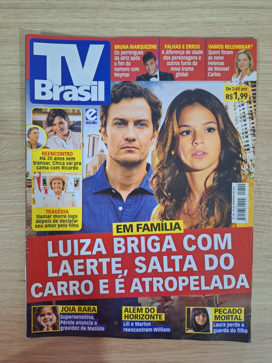 Revista Tv Brasil 729 (2014)