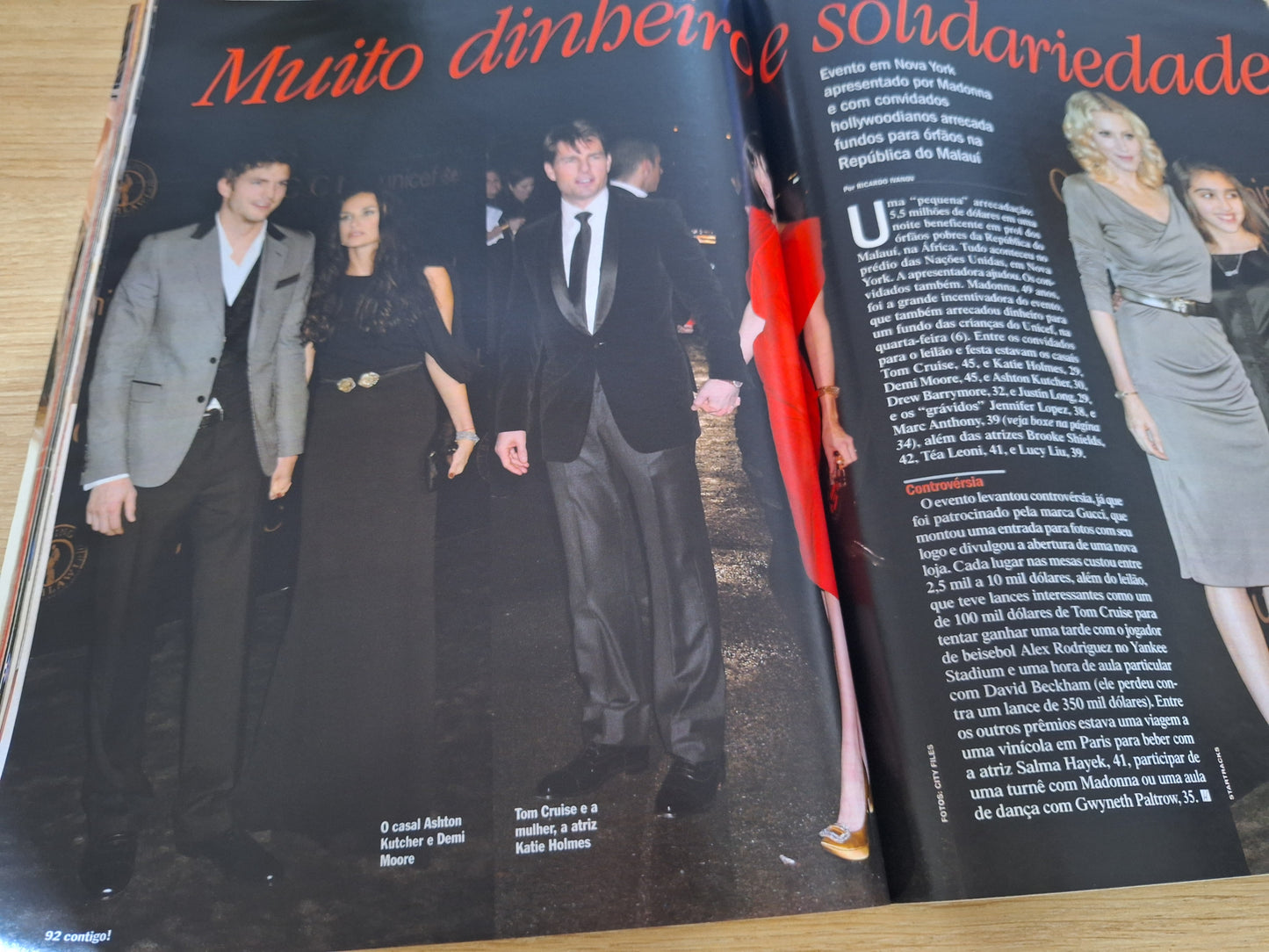 Revista Contigo 1691 (2008)