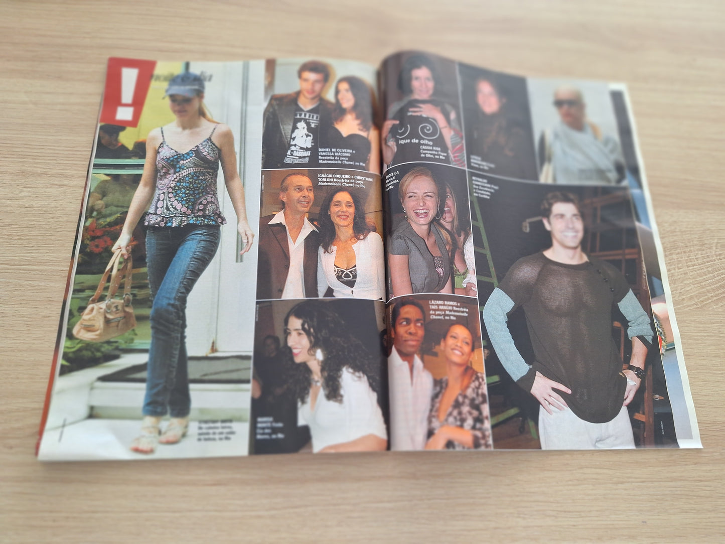 Revista Contigo 1614 (2006)