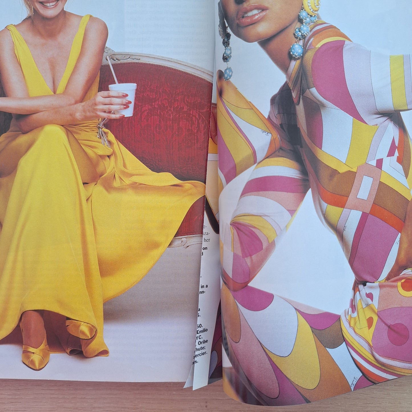 Vogue Magazine (1990)