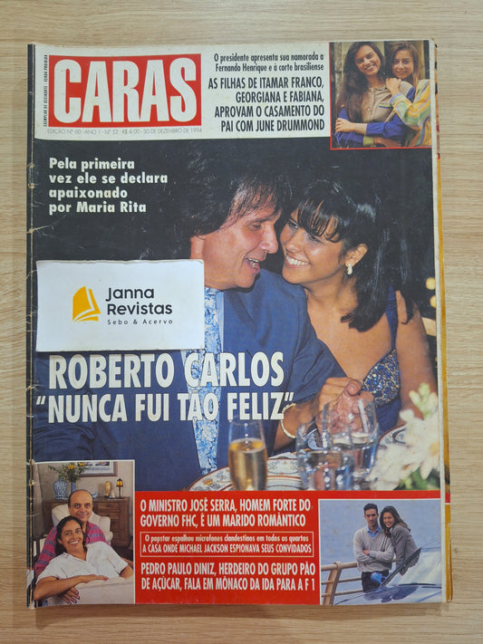 Revista Caras  60 (1994)