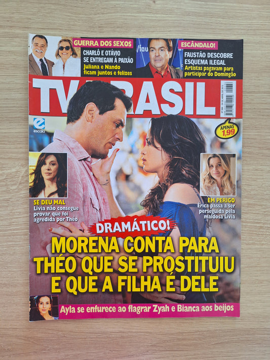 Revista Tv Brasil 686 (2013)