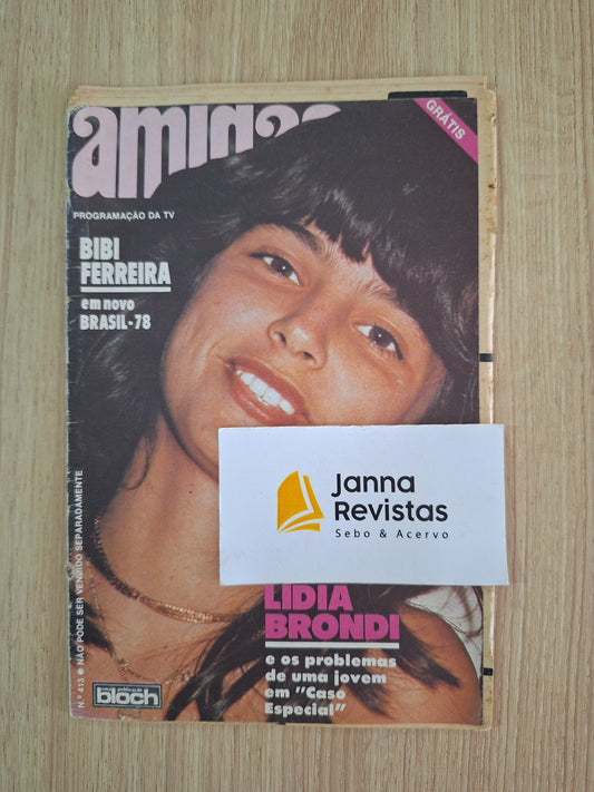 Revista Amigão Nº 413