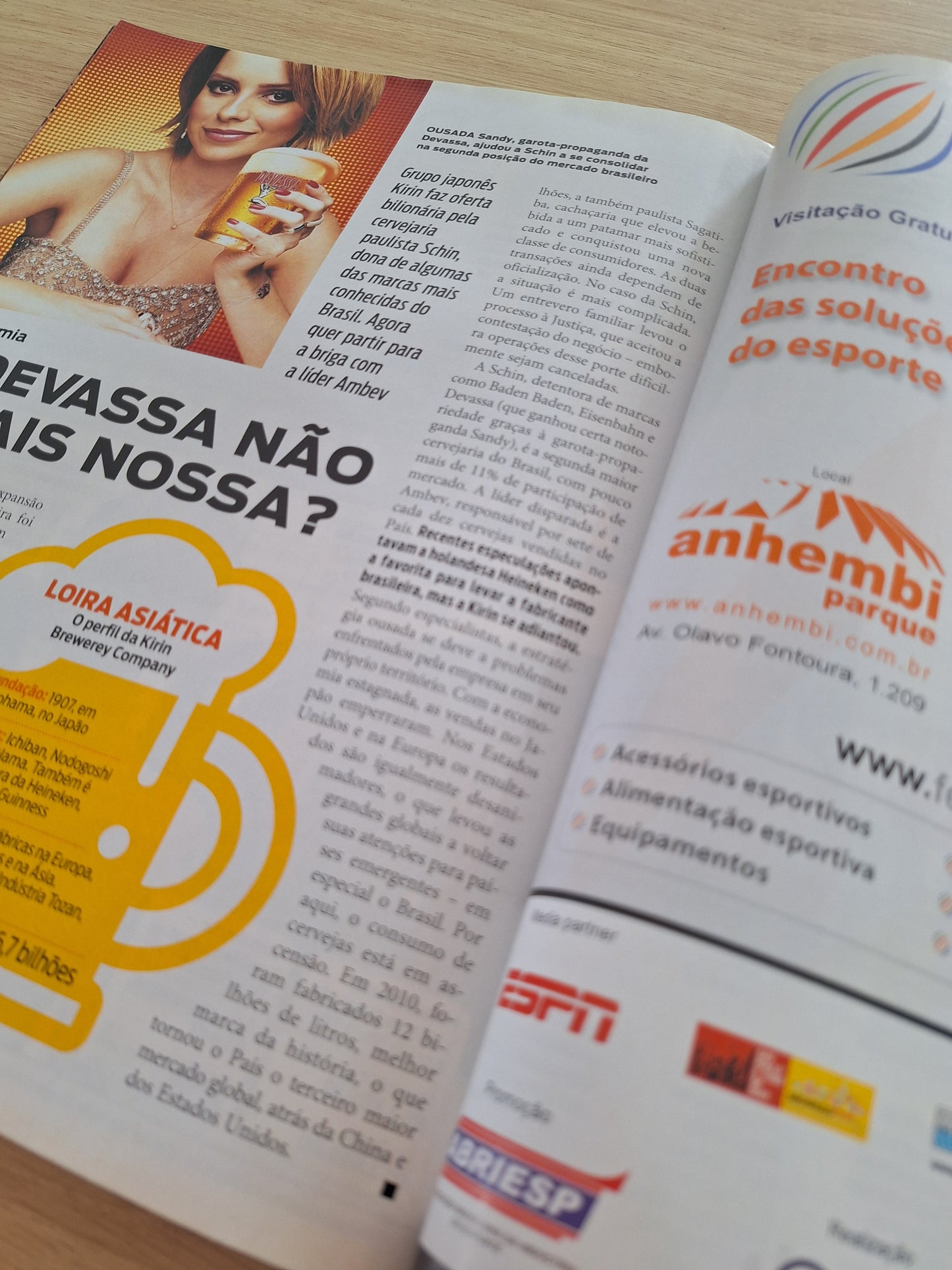 Revista Istoé 2178 (2011)