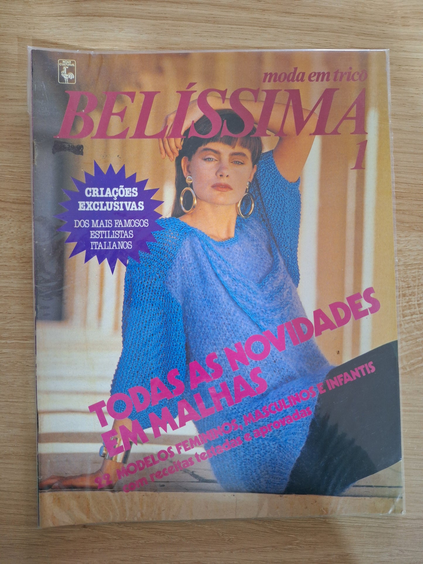 Revista Moda em Tricô