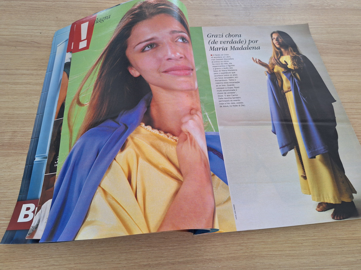 Revista Contigo 1636 (2007)