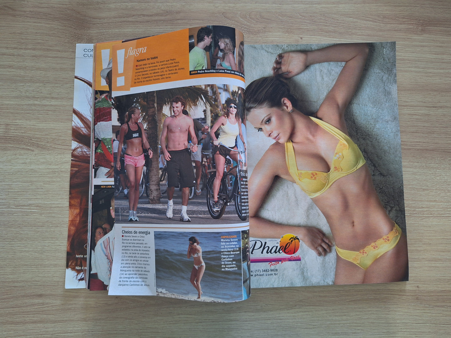 Revista Contigo 1583 (2006)