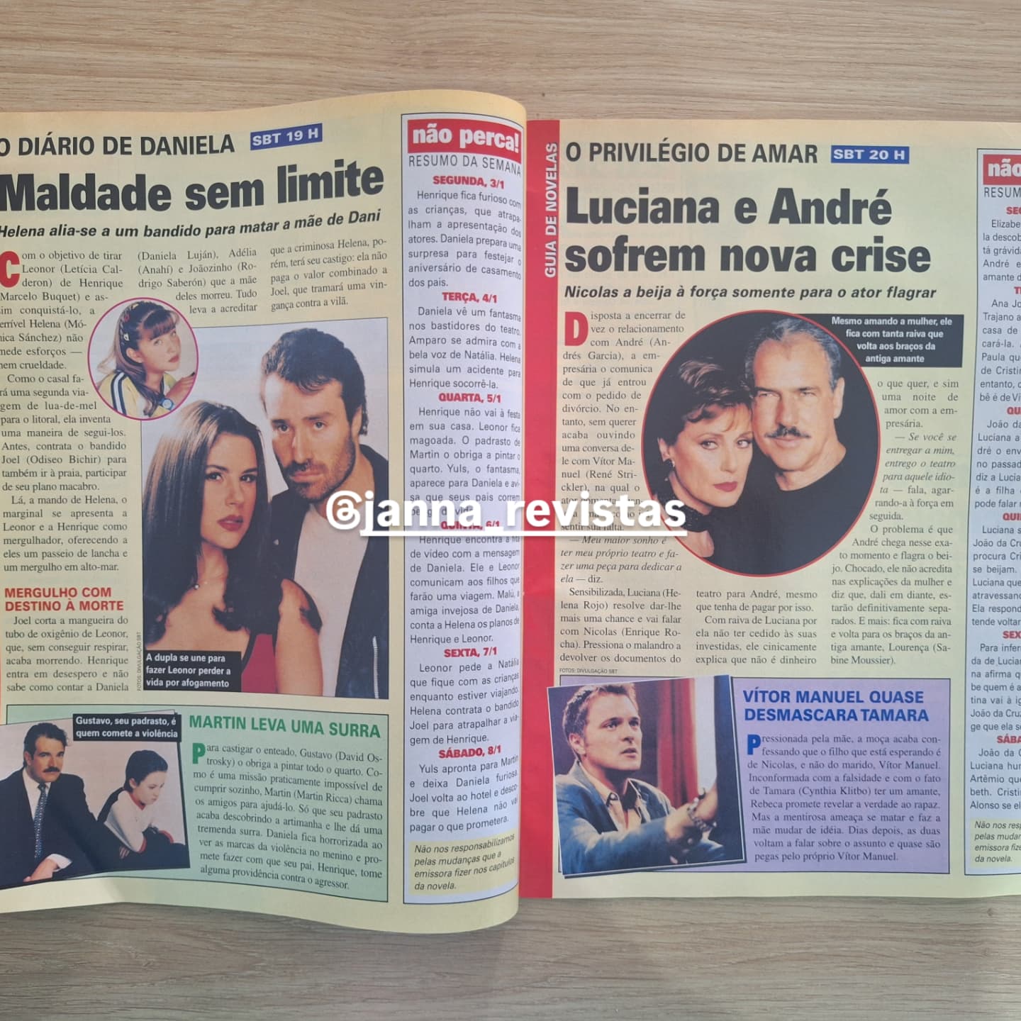 Revista Tititi 69 (2000)