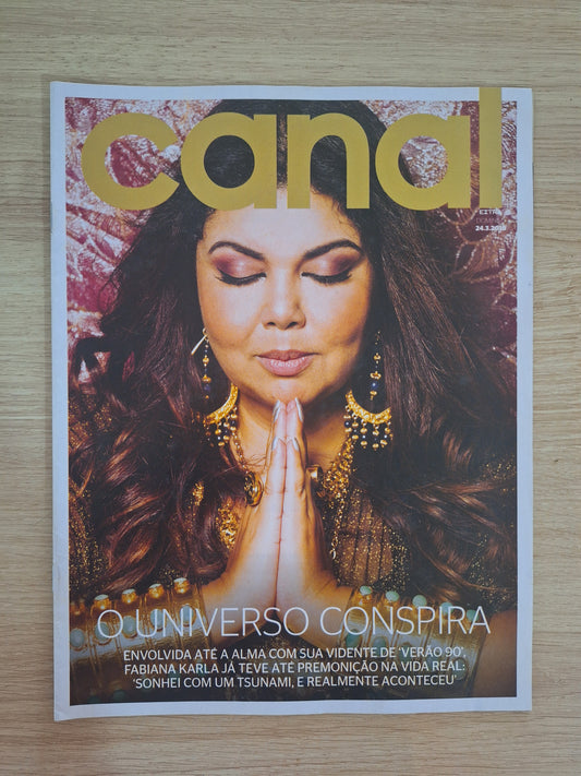 Revista Canal Extra 1095 (2019)
