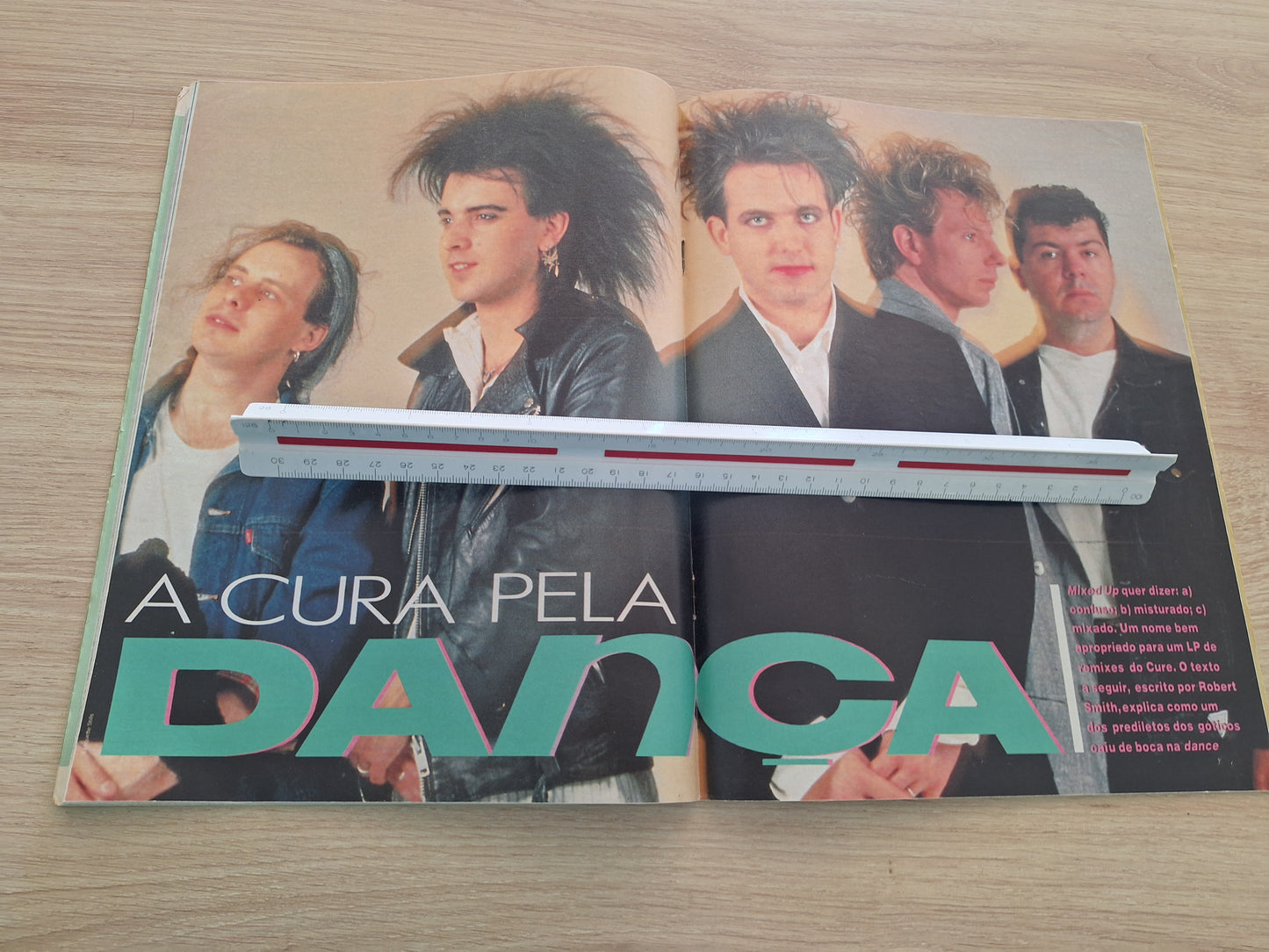 Revista Bizz 67 (1991)