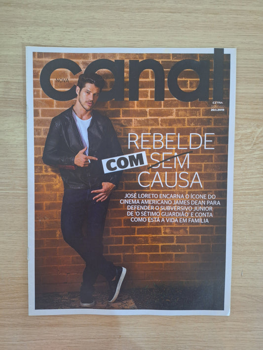 Revista Canal Extra 1086 (2019)