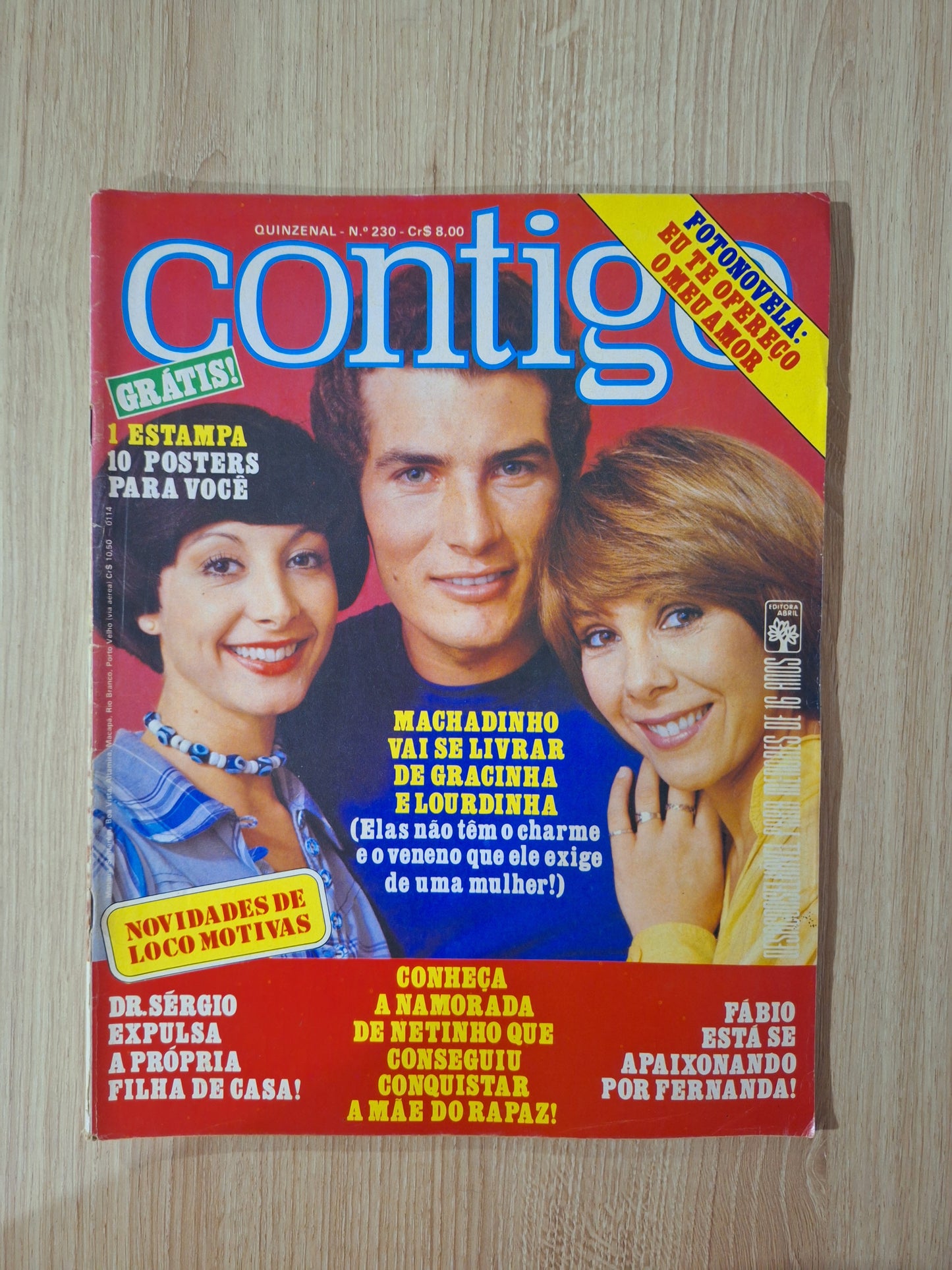Revista Contigo 230