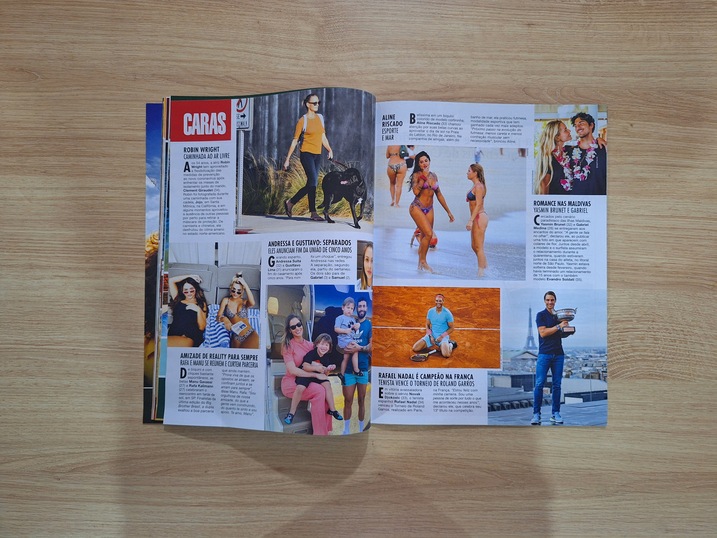 Revista Caras 1406 (2020)